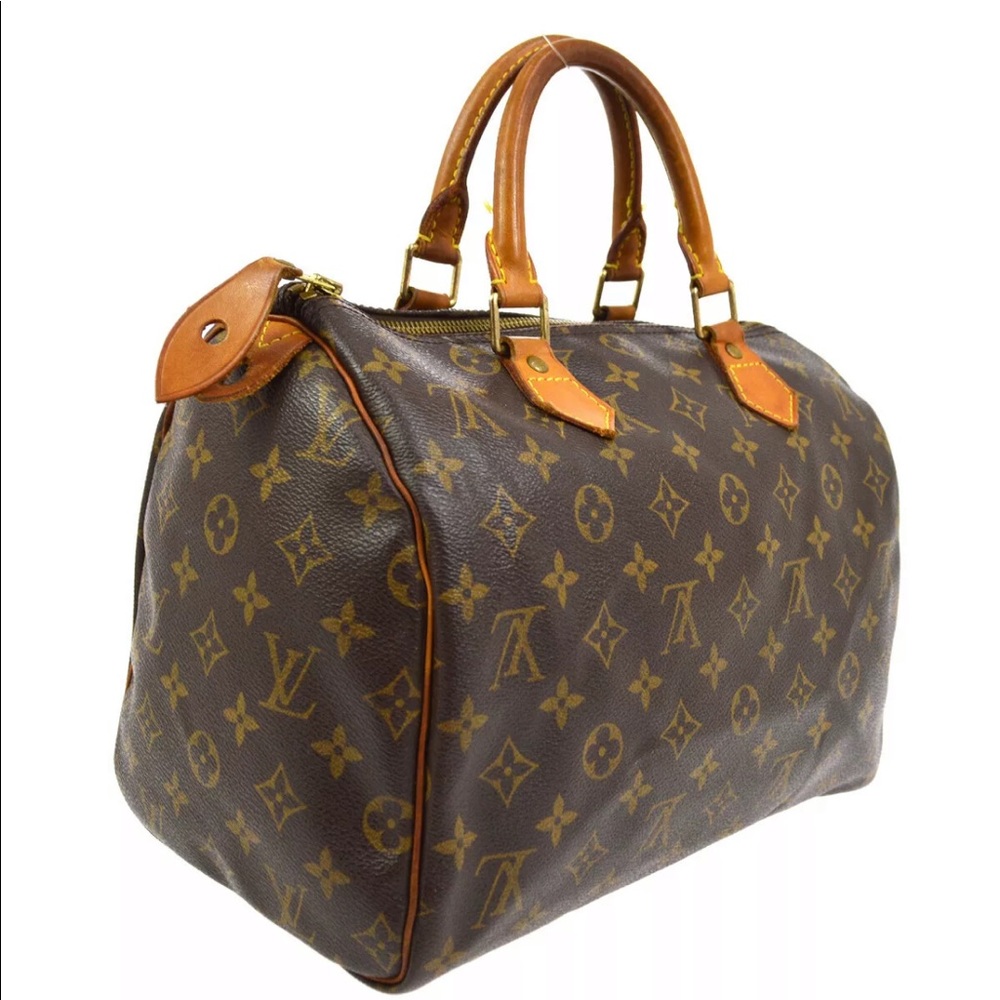 Louis Vuitton Speedy 30 - Picture 3 of 15